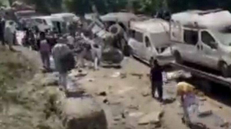 Колумбияда теракттан 14 бейбіт тұрғын ажал құшты