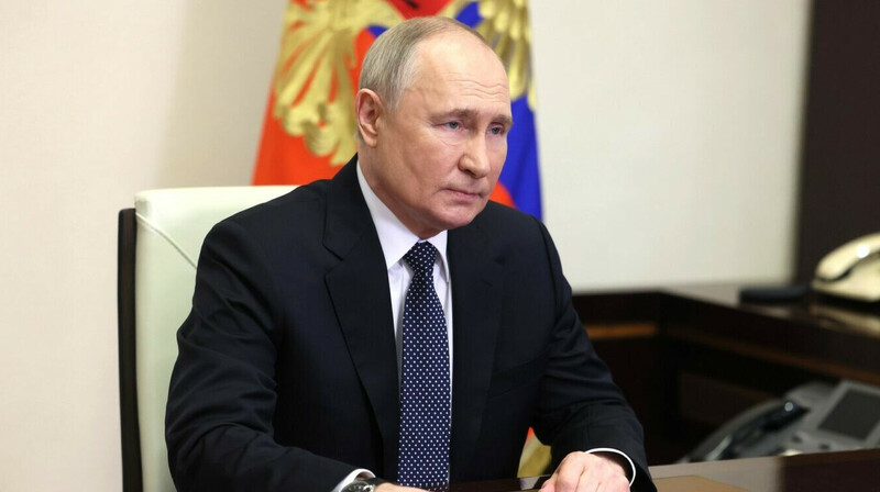 Путин Иранды қолдайтынын айтты