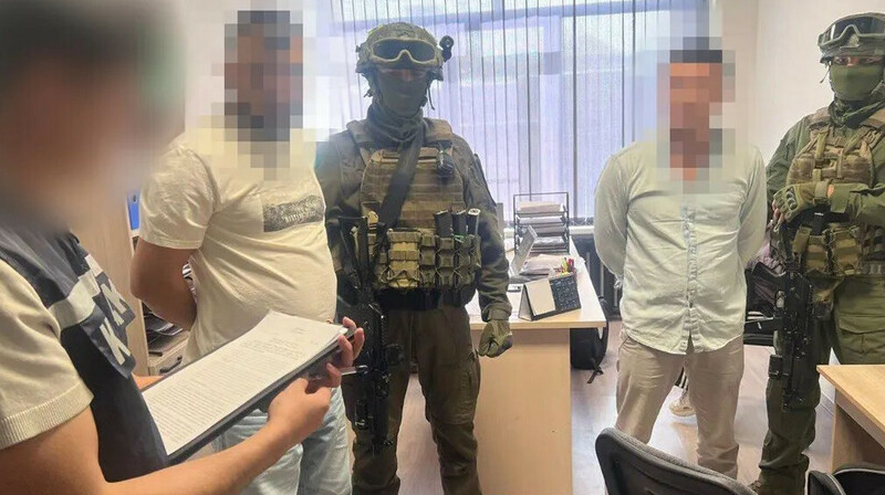 Қазақстандықтарға 4 млн қоңырау шалған қылмыстық топ ұсталды