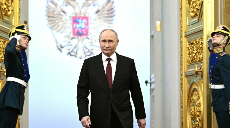 Путин Жеңіс күні қарсаңында Украинамен уақытша бітімге келуі мүмкін