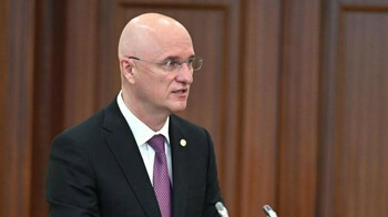 Роман Скляр Президент Әкімшілігінің басшысы болып тағайындалды