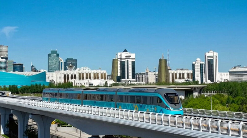 LRT іске қосылғаннан бері 180 мың жолаушыны тасымалдады – CTS төрағасы