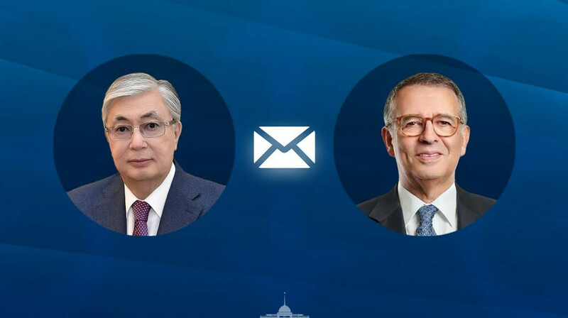 Тоқаев Португалия президентіне құттықтау жеделхатын жолдады