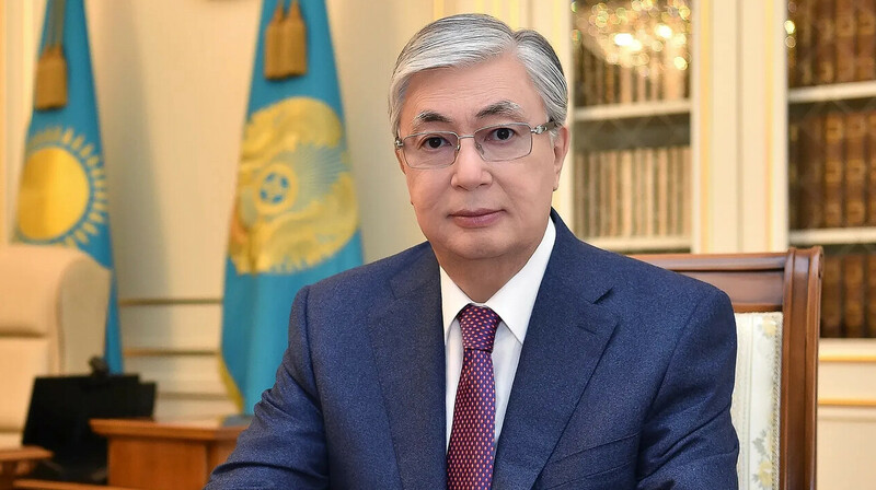 Тоқаев Қошановқа алғыс айтты