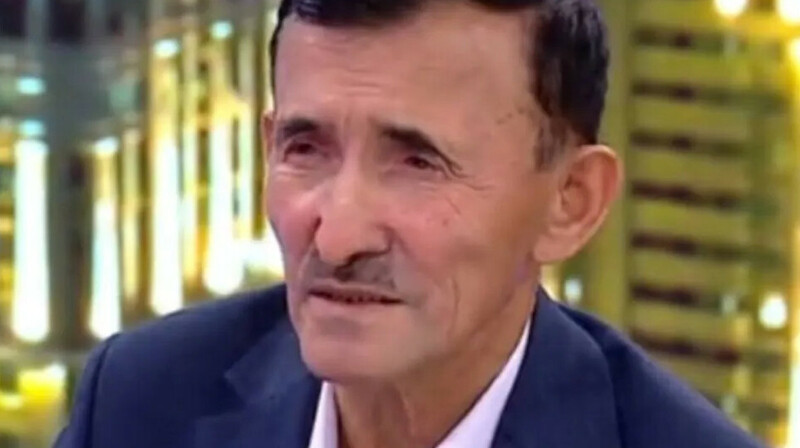 Актер Жүсіп Ақшора тікелей эфирде ағынан жарылды