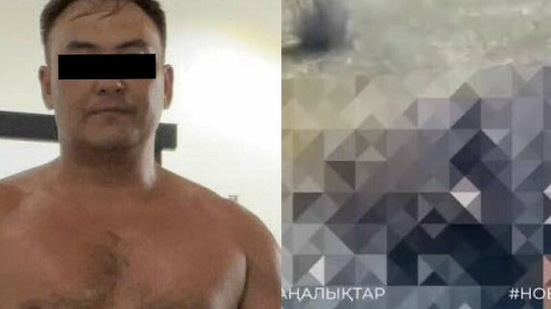 Айдалада өртенген ер адам туралы тың дерек шықты