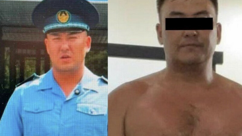 Өртенген мәйіті табылған полицейдің отбасы туралы тың дерек шықты