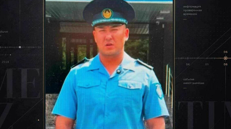 Алматыдағы өртенген полицей: Күдікті жасөспірімдер үйқамаққа алынды