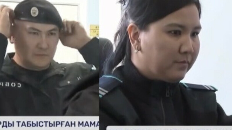 Өртенген полицейдің әріптесі оқиғаның қалай болғанын айтып берді
