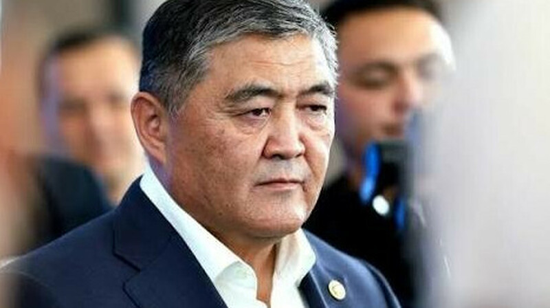 Қырғызстан соты Қамшыбек Тәшиевке үкім шығарды