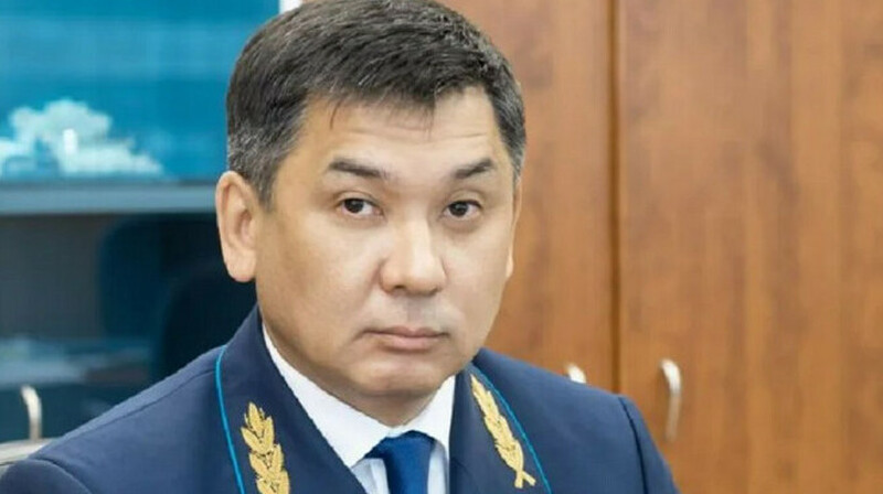 ҚТЖ басшысы қызметінен босатылды