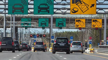 Маңызы бар автожолдың тағы үш учаскесінде жол жүру ақылы болады    