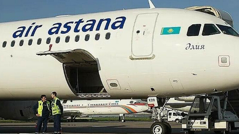 Air Astana Дубайға ұшатын рейсін қайта тоқтатты
