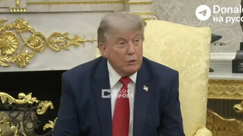 Трамп хуситтердің Сауд Арабиясында теңіз блокадасын бастау туралы мәлімдемесіне жауап берді