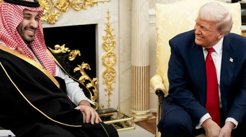 Трамп Сауд Арабиясымен ядролық келісімге келді