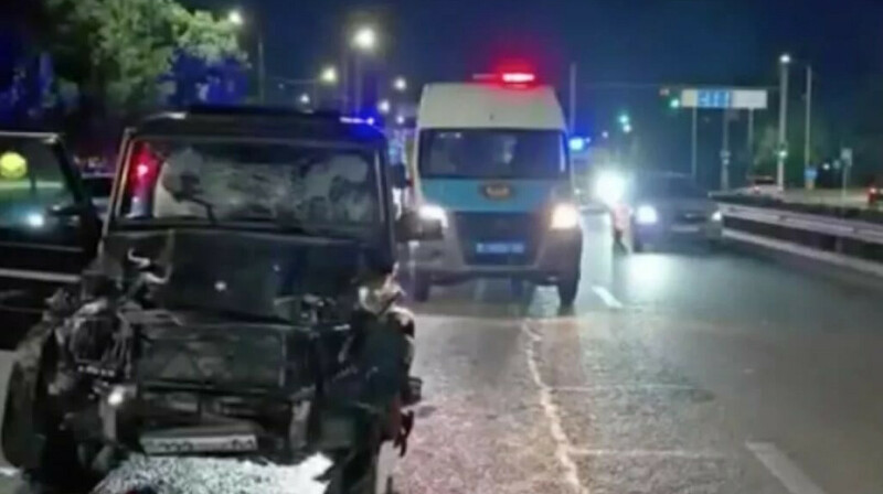 Алматыдағы «Гелик» қатысқан жол апатынан аман қалған әйелдің жағдайы белгілі болды