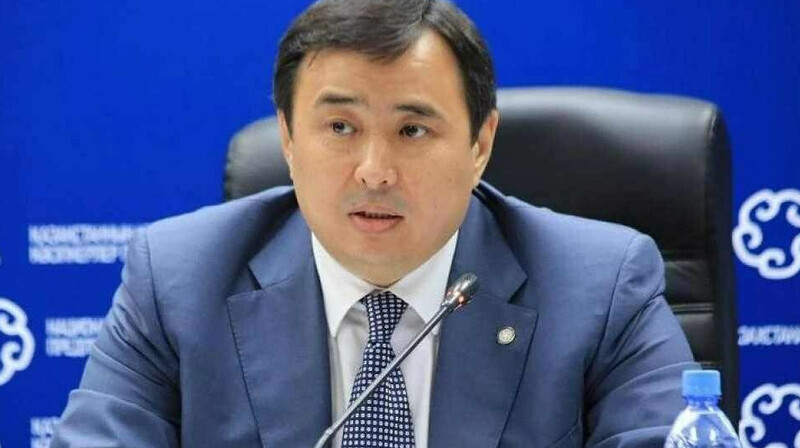 «Атамекен» экс-басшысы мерзімінен бұрын бостандыққа шықты