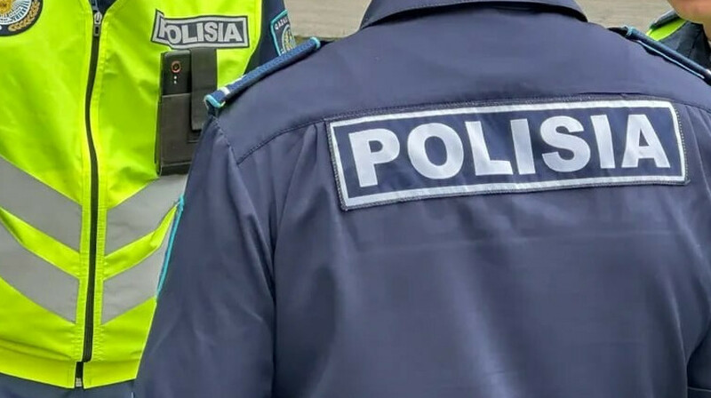 Шымкенттегі саябақта аттракцион тросы үзіліп, қыз бала жарақат алды