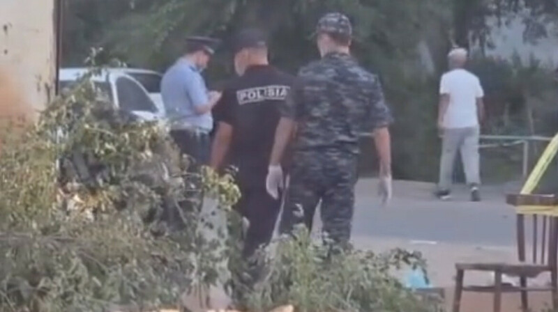 Павлодарда өзенге батып кеткен 18 жастағы жігіттің денесі табылды