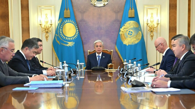 Президент бюджетті жоспарлау мәселелері бойынша кеңес өткізді