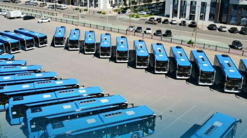 23 тамызда Астанада қоғамдық көлік тегін болады