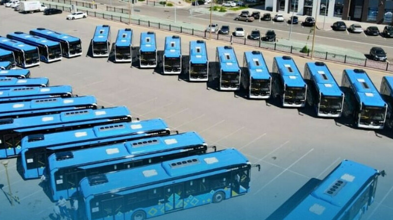 Құрылтай сайлауы күні Алматы тұрғындары қоғамдық көліктерде тегін жүре алады