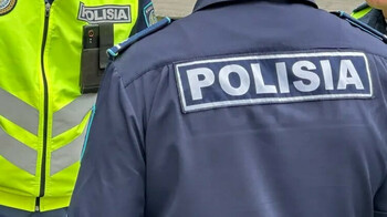 Қызылордада мотоскутер тізгіндеген жасөспірім жас жігітті қағып кетті