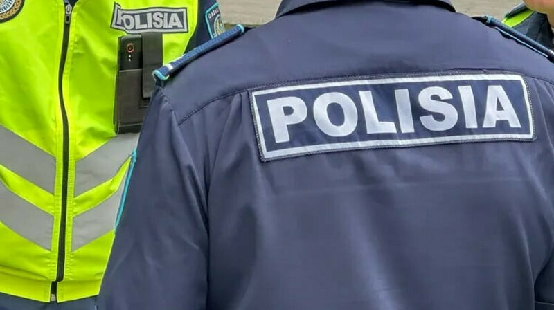 Қызылордада мотоскутер тізгіндеген жасөспірім жас жігітті қағып кетті