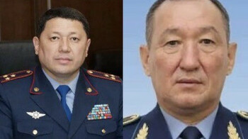 Тоқаев Дәурен Қосанов пен Ержан Сәденовты өз  қызметтерінде қалдырды