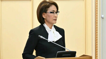 Ақмарал Әлназарова өз қызметінде қалды