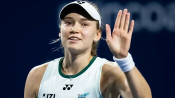 Елена Рыбакина әлемнің бірінші ракеткасы атанды