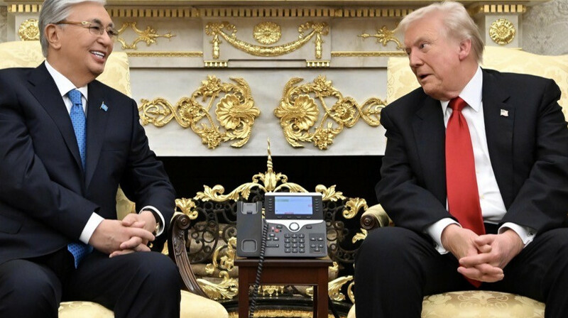 Тоқаев Трампты Қазақстанға шақырғанын растады