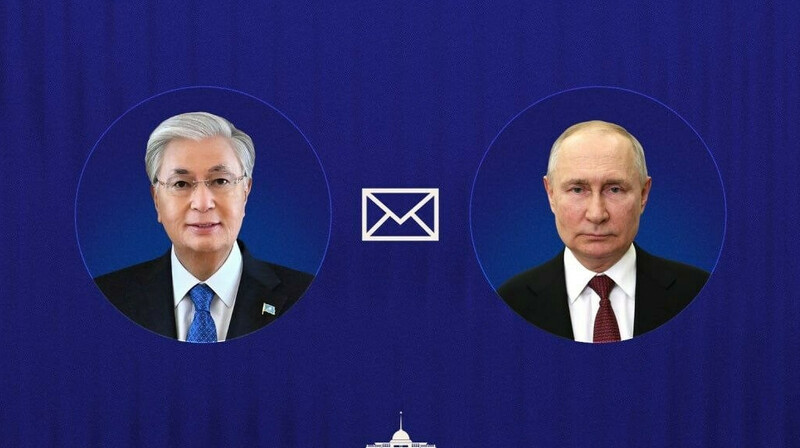Тоқаев Путинді Дума сайлауының табысты өтуімен құттықтады