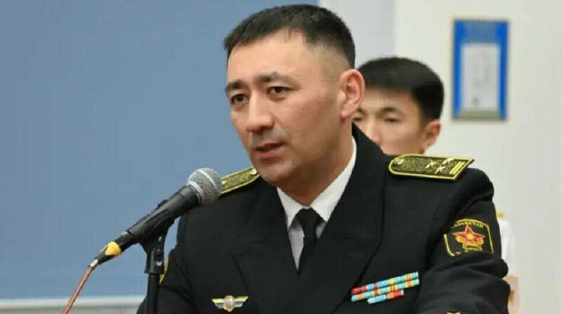 Каспийдегі қайғылы оқиғадан кейін ұсталған әскери басшының қызы мәлімдеме жасады