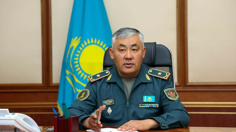 Жаңа Қорғаныс министрі алғашқы кеңесін өткізді