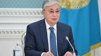 Қасым-Жомарт Тоқаев Украинадағы соғысқа қатысты ұстанымын айтты