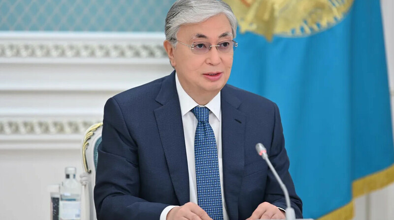 Қасым-Жомарт Тоқаев Украинадағы соғысқа қатысты ұстанымын айтты