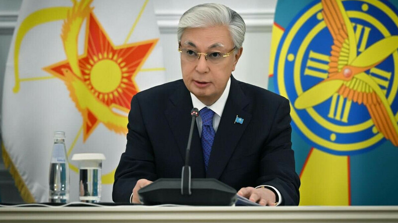 Президент волонтерлік мәселесіне қатысты жастар форумын өткізуді ұсынды