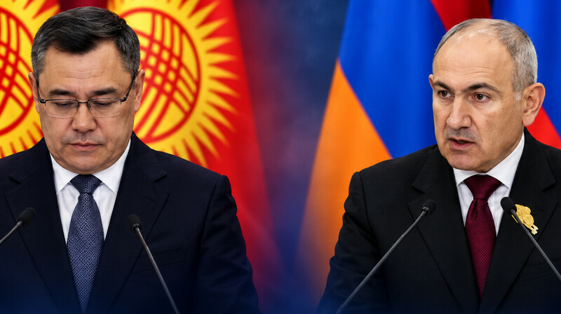 «Жапаров - Қазақстан президенті»: Пашинян хаттама басшысын жұмыстан шығарды