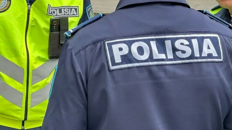 Анасы мен сәбиін қаққан жүргізуші әлі табылмады